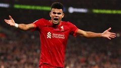 Luis Diaz: Thêm một bản hợp đồng mùa Đông tuyệt vời nữa của Liverpool