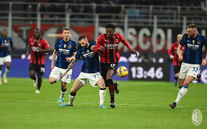 AC Milan phung phí quá nhiều cơ hội