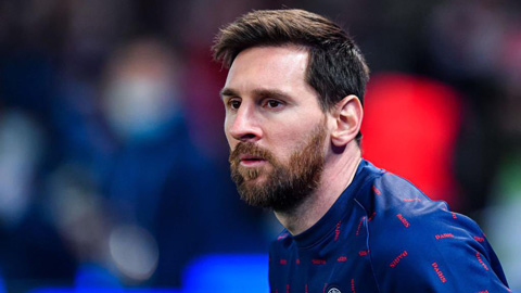 Messi choáng váng trước những chỉ trích vì khởi đầu khó khăn ở PSG
