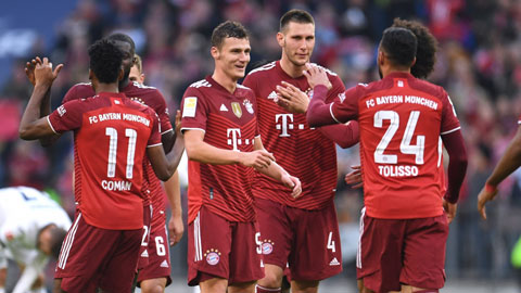 Bayern trở thành 'CLB bán cầu thủ'?