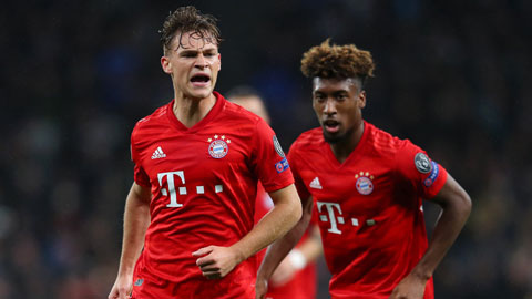 Việc phải liên tục gia hạn với các ngôi sao như Kimmich bằng mức lương chạm trần khiến Bayern muốn thay đổi cách thức chuyển nhượng