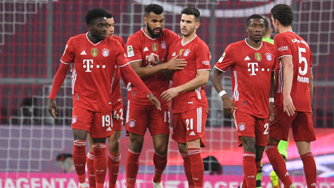 Đội hình Bayern có đủ chiều sâu?