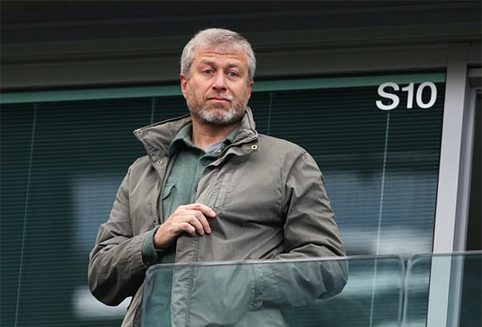 Abramovich quyết định chia tay Chelsea 
