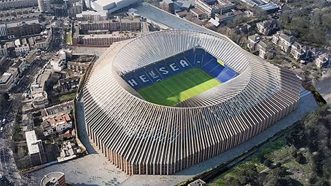 Abramovich ra đi, Chelsea khó có 2,2 tỷ bảng để xây sân mới