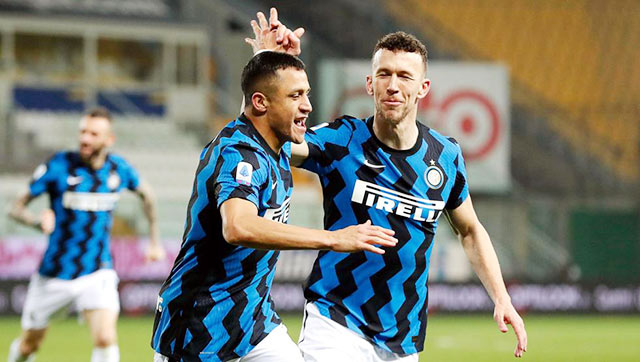 Gặp đội cuối bảng như Salernitana là cơ hội để Inter giành trọn 3 điểm và lấy lại ngôi đầu