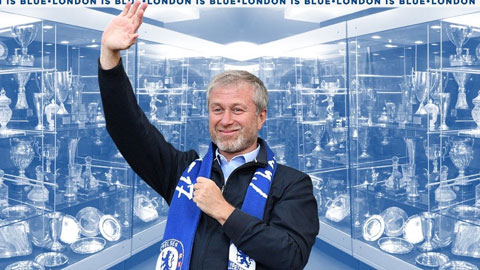 Abramovich rao bán Chelsea: Cảm ơn và tạm biệt
