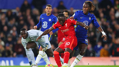Bốc thăm tứ kết cúp FA: Chelsea, Liverpool 'dễ thở'