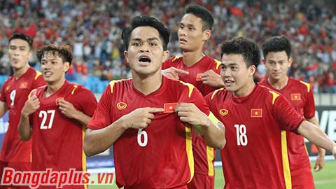 U23 Việt Nam có dịp so tài với U23 Croatia ở giải giao hữu quốc tế