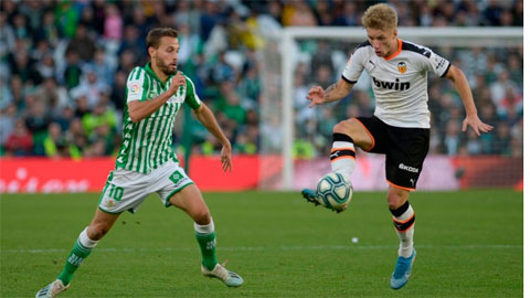 Betis gặp Valencia tại chung kết cúp nhà Vua: Điểm hẹn lịch sử