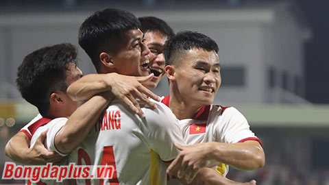 Lịch thi đấu U23 Việt Nam tại giải U23 quốc tế – Dubai Cup 2022