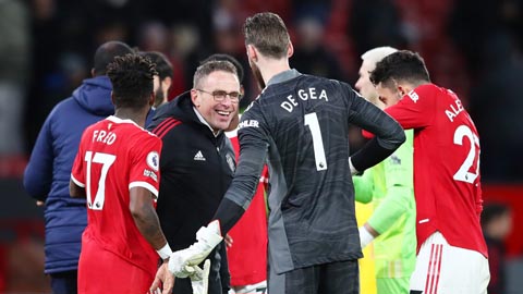 Rangnick chỉ ra điều MU cần học hỏi Man City và Liverpool