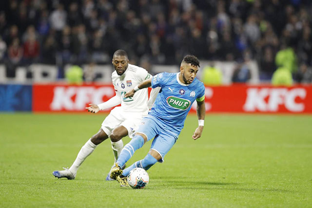  Payet và các đồng đội sẽ giữ lại 3 điểm cho Marseille trên sân nhà