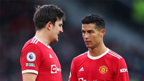 HLV Rangnick được khuyên nên loại Ronaldo và Maguire khỏi trận derby Manchester