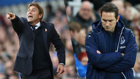 Conte và Lampard đều từng rời Chelsea trong nỗi buồn