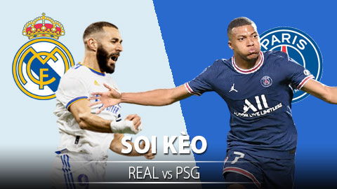 Tỷ Lệ Và Dự Đoán Kết Quả Real Madrid Vs Psg