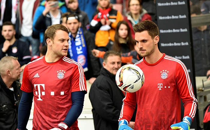 Bayern cần sự trở lại của Neuer