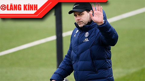 Real Madrid vs PSG: Trận đấu của… Pochettino