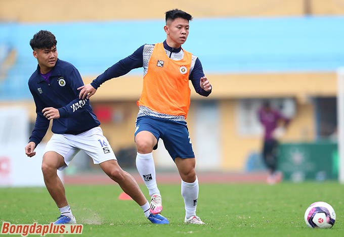 Sau trận đấu với TP.HCM, Hà Nội FC sẽ gặp Thanh Hoá vào ngày 16/3, trong trận đá bù vòng 1. 