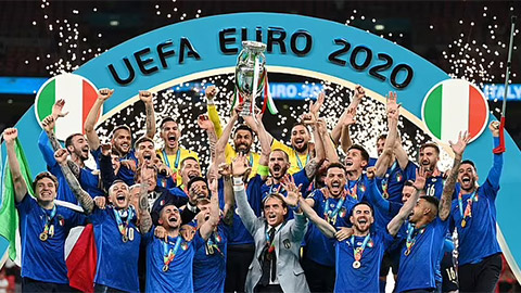 UEFA tính mở rộng EURO lên 32 đội từ năm 2028