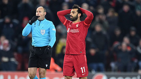 Salah: 'Liverpool đã quá tự tin trước Inter'