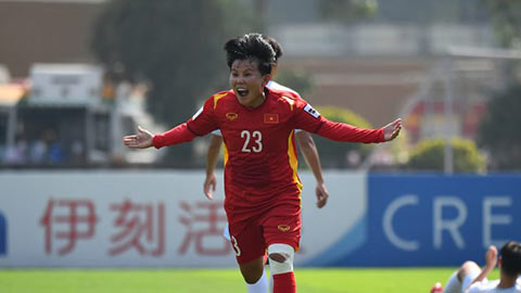 FIFA trao vinh dự đặc biệt cho người hùng giúp ĐT nữ Việt Nam đi World Cup 