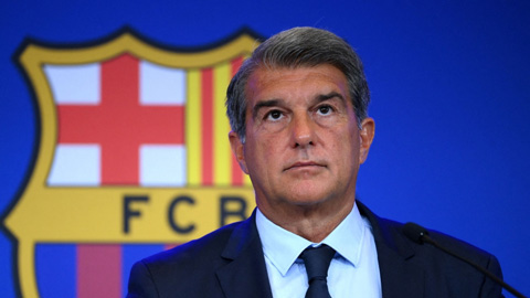 Chủ tịch Barca 'trù úm' cả Real lẫn PSG