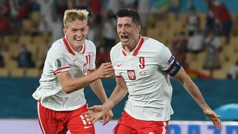 Nga bị loại khỏi World Cup 2022, Ba Lan vào thẳng chung kết play-off