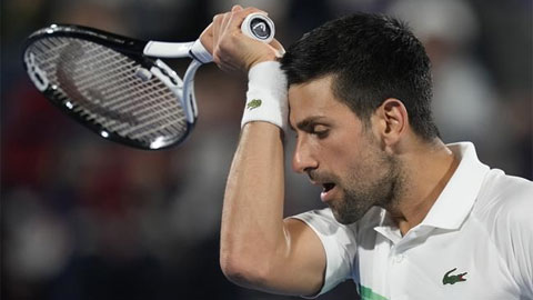Djokovic không thể dự Indian Wells và Miami Masters 2022