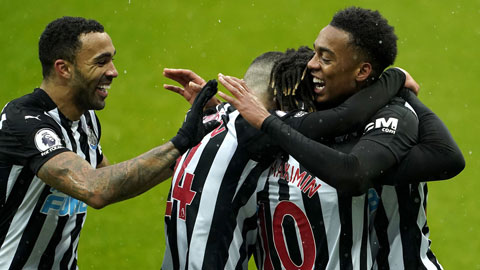 Phong độ tốt gần đây sẽ giúp Newcastle có thắng lợi trước đối thủ “vừa miếng” Southampton