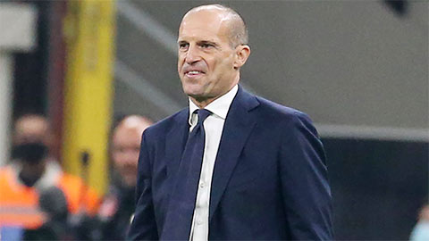 Zidane và Klopp vẫn đe dọa vị trí của Allegri