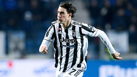 Juventus cho Vlahovic nghỉ dưỡng sức