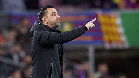 Barcelona trả giá vì sự chủ quan của Xavi