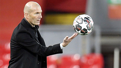 Zidane, giấc mơ cuối cùng của giới chủ Qatar