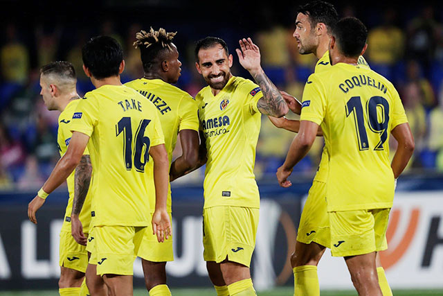 Villarreal sẽ được nở niềm vui chiến thắng