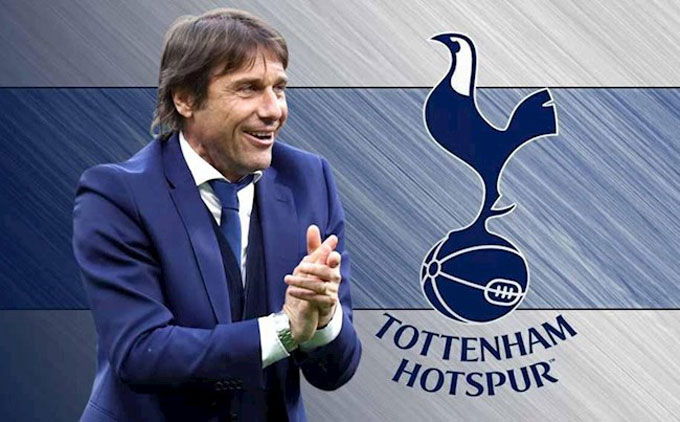 Conte sau đó tới Tottenham và có thể chấm dứt hy vọng vào top 4 của MU