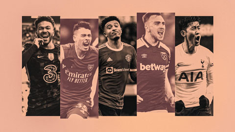 Cuộc đua top 4 Ngoại hạng Anh: Chelsea, Arsenal, MU hay Tottenham có lợi thế nhất?