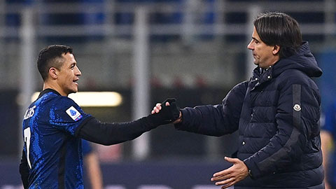 Inter muốn gia hạn với HLV Inzaghi