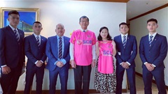 4 cầu thủ của Sài Gòn FC  sắp đi Nhật Bản