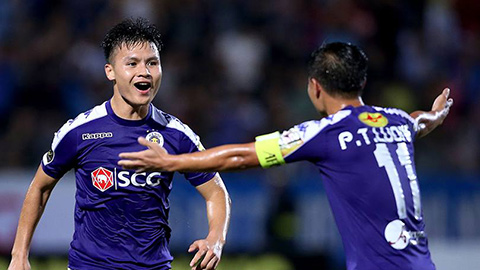Quang Hải xuất ngoại sau khi đàm phán với Hà Nội FC đóng băng