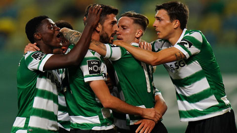 Soi kèo Moreirense vs Sporting Lisbon, 03h15 ngày 15/3: Xỉu trận