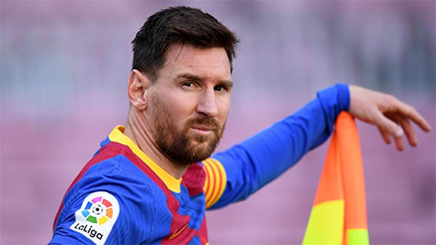 Messi liên lạc tìm cơ hội trở lại Barcelona