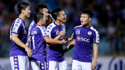 Hà Nội FC có 'tinh binh' đấu Thanh Hóa