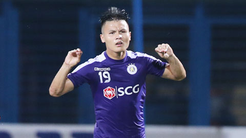 Quang Hải không tái ký hợp đồng với Hà Nội FC