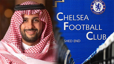 Tập đoàn truyền thông Saudi Arabia hỏi mua Chelsea với giá 2,7 tỷ bảng
