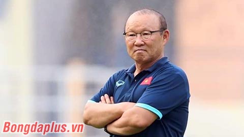 HLV Park Hang Seo có nhiều nỗi lo ở đợt tập trung chuẩn bị cho 2 lượt trận cuối vòng loại World Cup 2022 - Ảnh: Đức Cường 