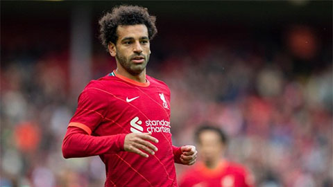 Lộ bằng chứng Salah đủ sức đá trận Arsenal vs Liverpool