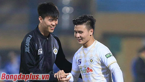 Quang Hải lần đầu lên tiếng về chuyện rời Hà Nội FC