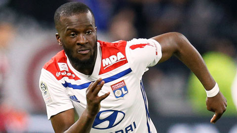 Lyon muốn mượn Ndombele thêm 1 năm