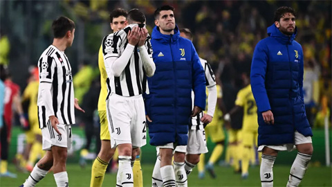 Juventus thua nhục nhã, Allegri vẫn tuyên bố đội nhà chơi tốt