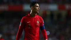 Tuyển Bồ Đào Nha triệu tập đội hình dự play-off World Cup 2022